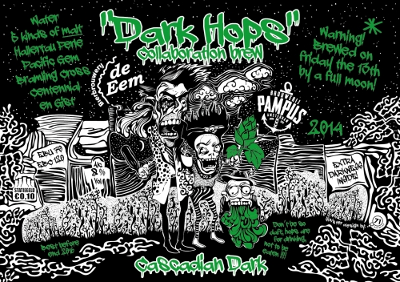 Dark Hops